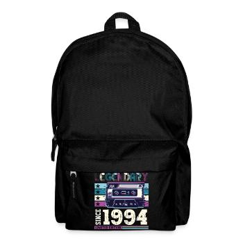 Legendary 1994 28th Birthday Gift Men - Fun - Backpack - black - Front