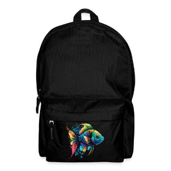Hook - Backpack - black - Front