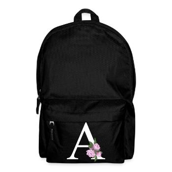 A - Rucksack - Schwarz - Vorne