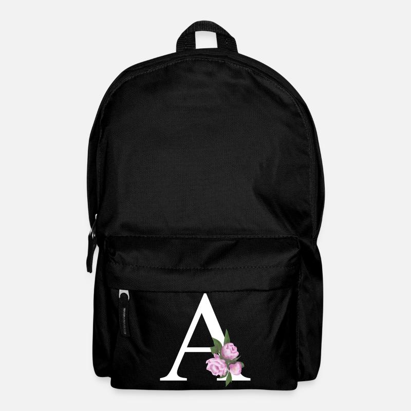 A - Rucksack - Schwarz