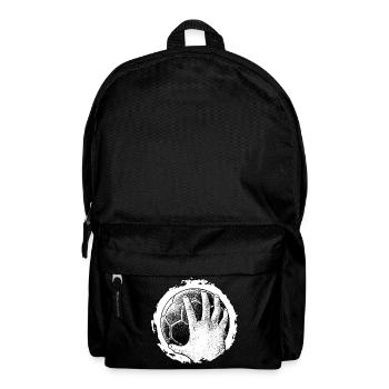 Joueur de handball Handball Outfit Handball Joueur de handball - Sac à dos - noir - Devant