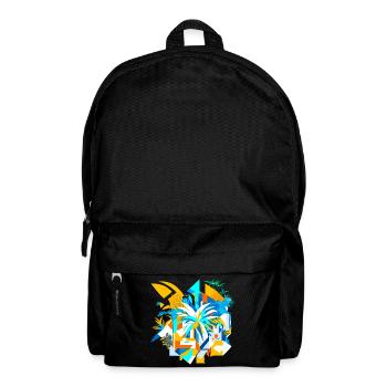 Résumé été - Sac à dos - noir - Devant