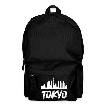 Horizon de Tokyo - Sac à dos - noir - Devant