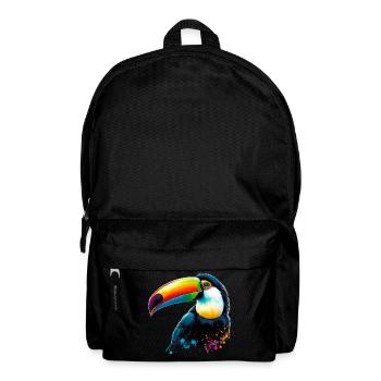 Toucan - Backpack - black - Front