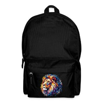 Lion - Backpack - black - Front