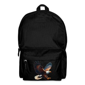Aigle - Sac à dos - noir - Devant