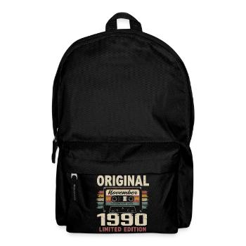 November 1990 Gift November 1990 - Backpack - black - Front
