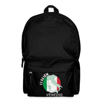 Venice - Backpack - black - Front