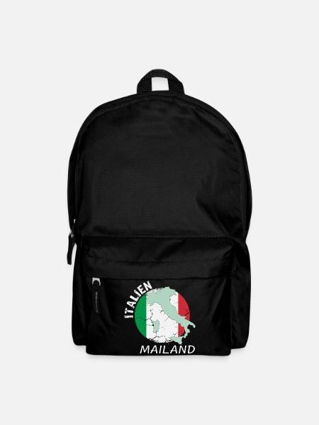 Milan - Sac à dos - noir