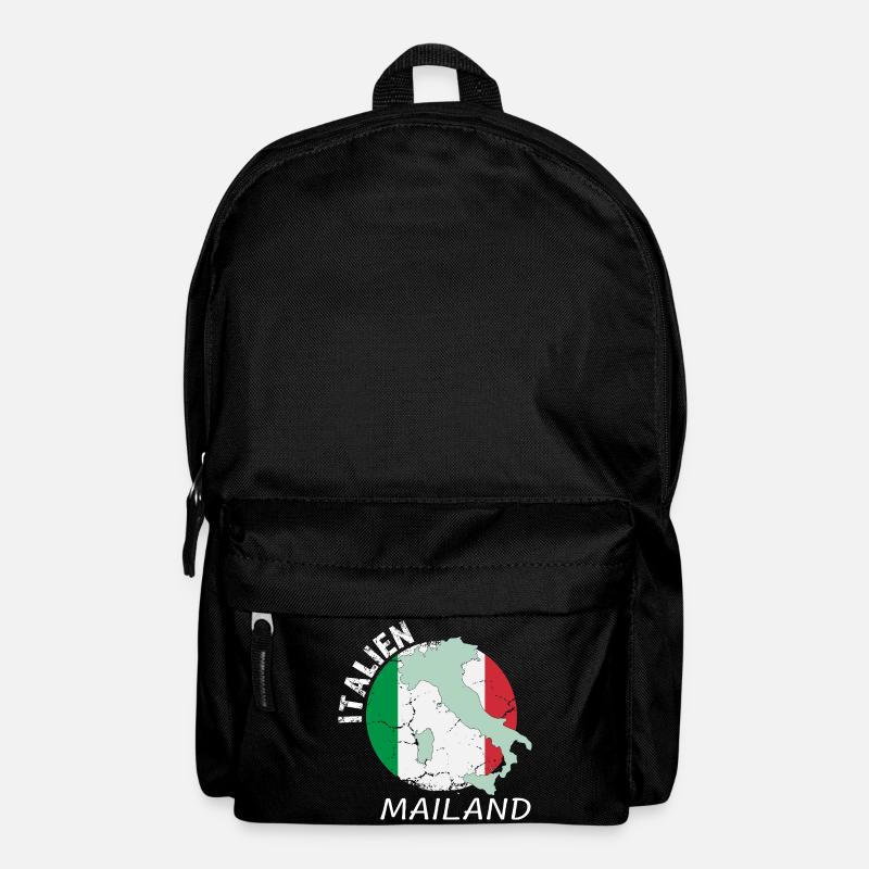 Milan - Sac à dos - noir