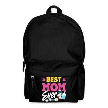 Apotheker Pharmazeutisch-technischer - Rucksack - Schwarz - Vorne