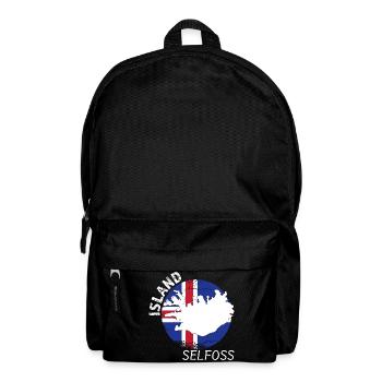 auto-désir - Sac à dos - noir - Devant