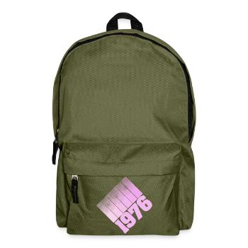 1976 - Rucksack - Olivgrün - Vorne