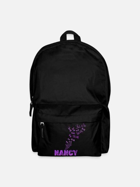 Spass  - Rucksack - Schwarz