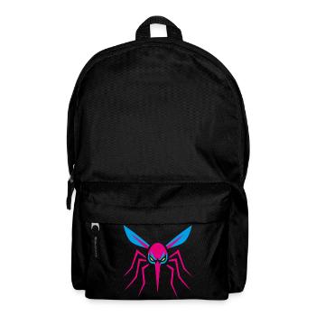 Mosquito, Mosquito, Insect, Evil - Backpack - black - Front