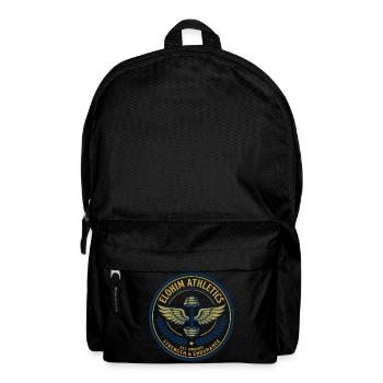 Elohim Hebrew Israelite - Backpack - black - Front