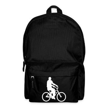 Bicycle - Backpack - black - Front