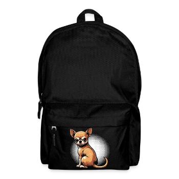 Chihuahua Chihuahua Owner Chihuahuafan Chi Chis - Backpack - black - Front