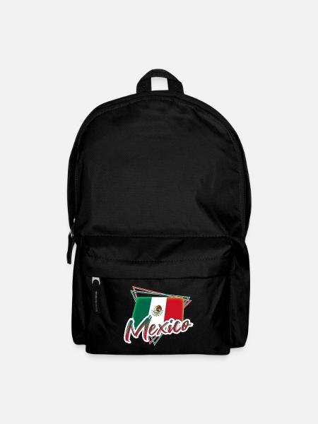 Mexico - Backpack - black