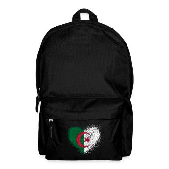 Algeria - Backpack - black - Front