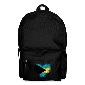 Bahamas - Sac à dos - noir - Devant