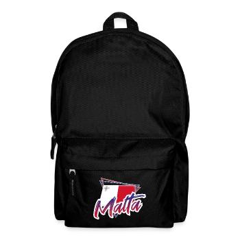 Malte - Sac à dos - noir - Devant