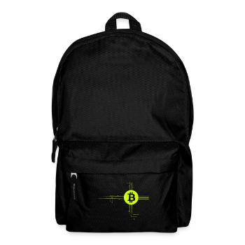 Le réseau Coin - Sac à dos - noir - Devant
