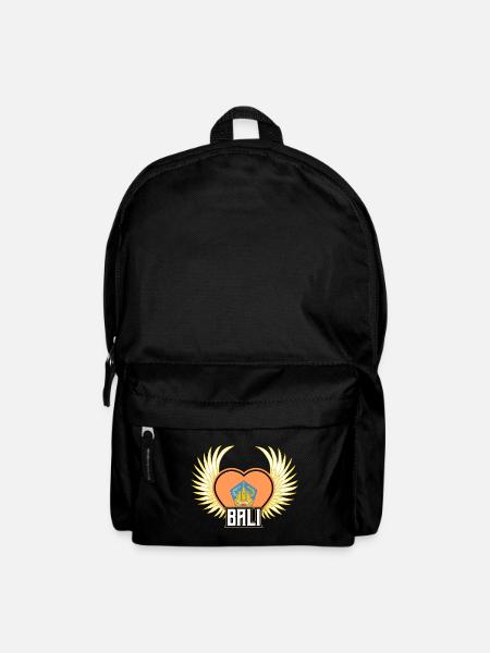 Bali - Sac à dos - noir