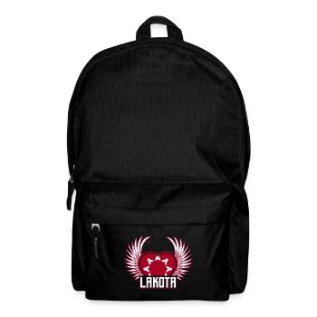 Lakota - Backpack - black - Front