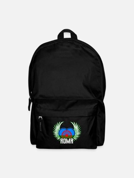 Roma - Rucksack - Schwarz