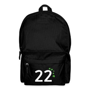 22 - Backpack - black - Front