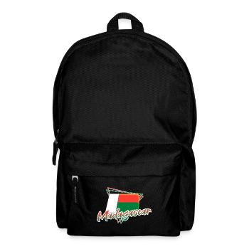 Madagascar - Sac à dos - noir - Devant
