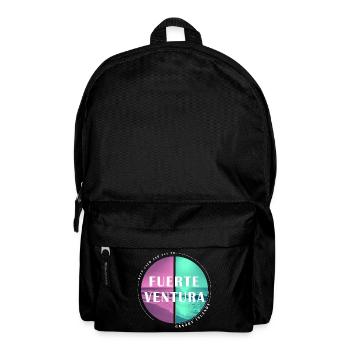 Fuerteventura Canary Islands Canary Islands Summer - Backpack - black - Front