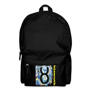 bismuth e 205 - Sac à dos - noir - Devant