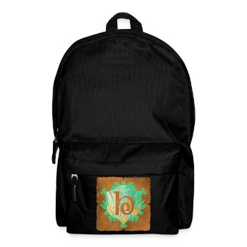 E 36 h - Sac à dos - noir - Devant