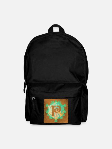 e 36 p - Rucksack - Schwarz
