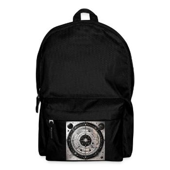 Galaxy's Edge - Interstellar Dartboard - Backpack - black - Front
