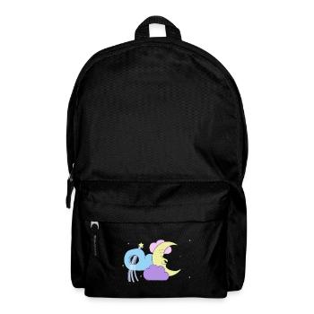 Goodnight Moon - Backpack - black - Front