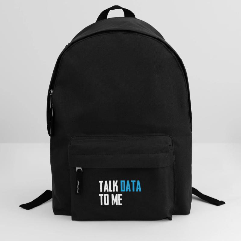 Talk data to me Data Science Computer Science Backpack