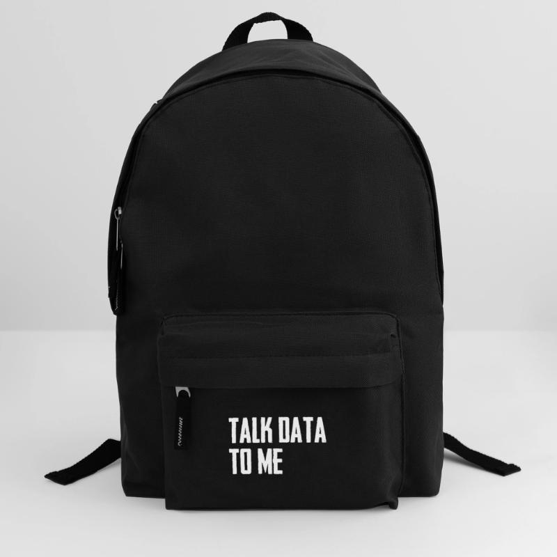 Talk data to me Data Science Computer Science Backpack