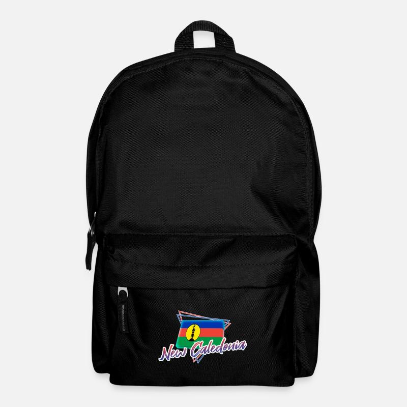 Nouvelle-Calédonie - Sac à dos - noir