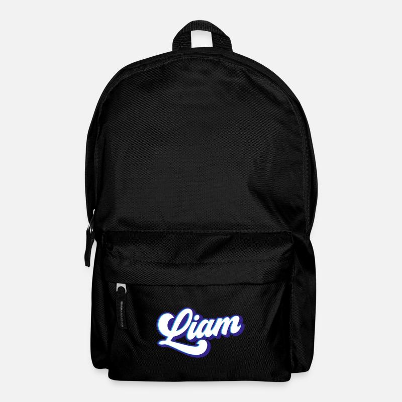 Liam | Couleurs changeantes - Sac à dos - noir