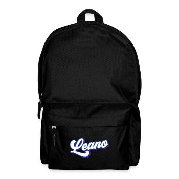 Leano Couleurs changeantes - Sac à dos - noir - Devant