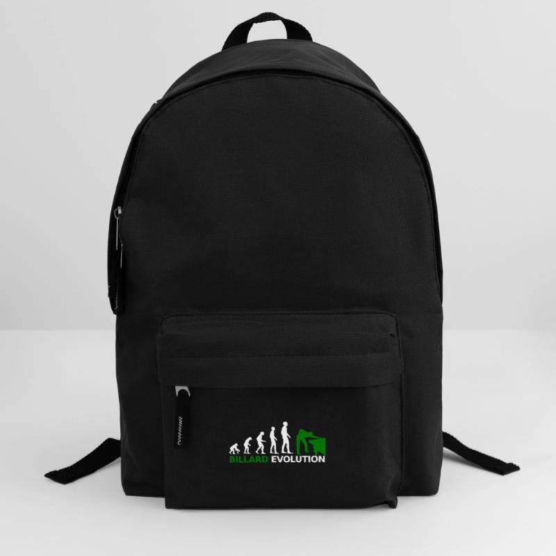 Boule de billard Snooker Evolution Billiard Sac à dos