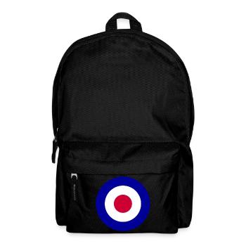 mods target - Sac à dos - noir - Devant