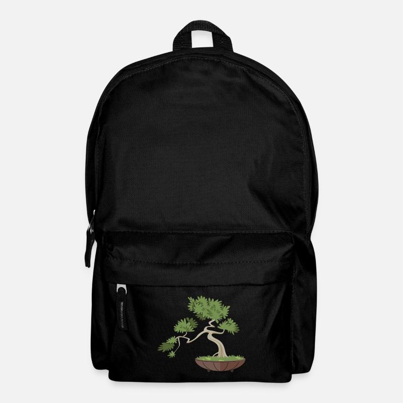 Bonsaï - Sac à dos - noir