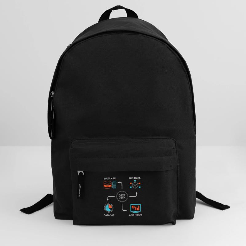 Analytics Data Science Informatics Gift Backpack