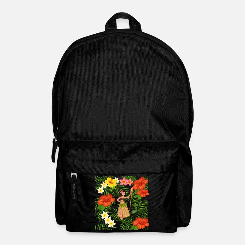 TAHITIEN - Rucksack - Schwarz