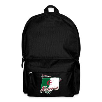 Algeria - Backpack - black - Front