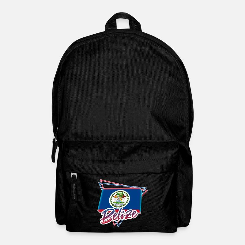 Belize - Rucksack - Schwarz